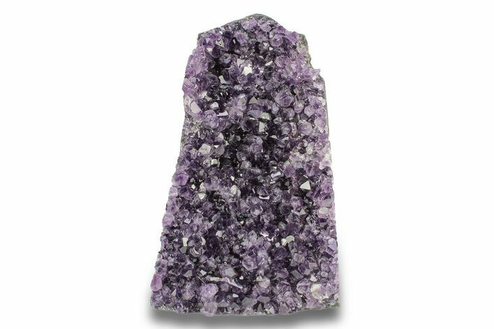 Free-Standing, Amethyst Crystal Cluster - Uruguay #276733